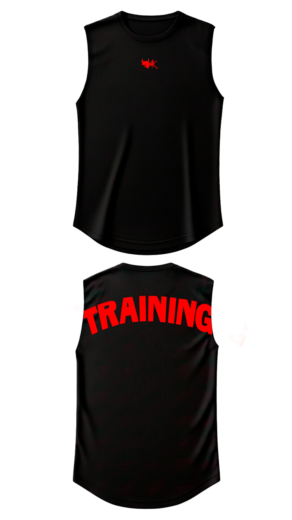 CAMISETA SIN MANGAS  URBAN - SPORT