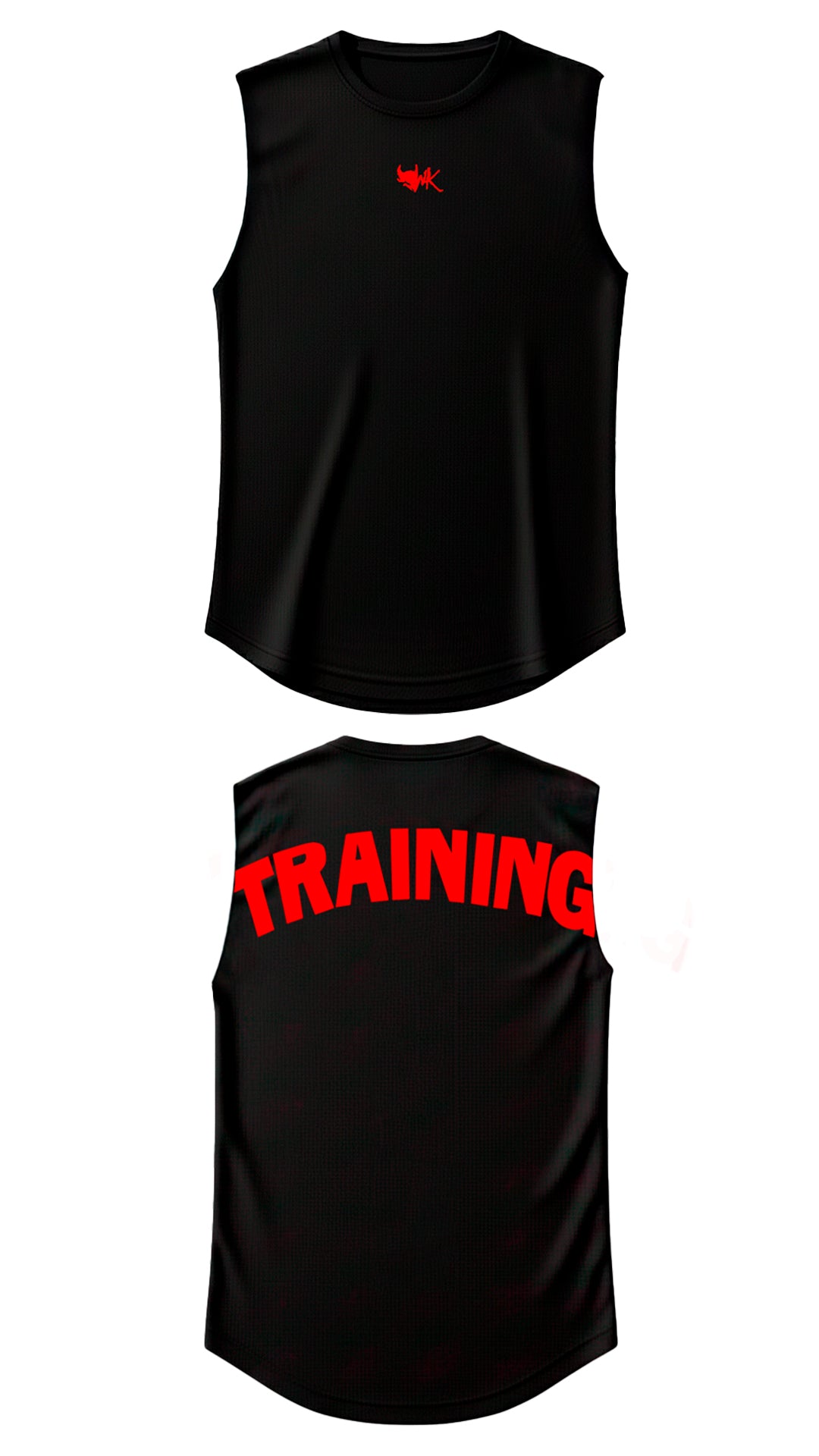 CAMISETA SIN MANGAS  URBAN - SPORT